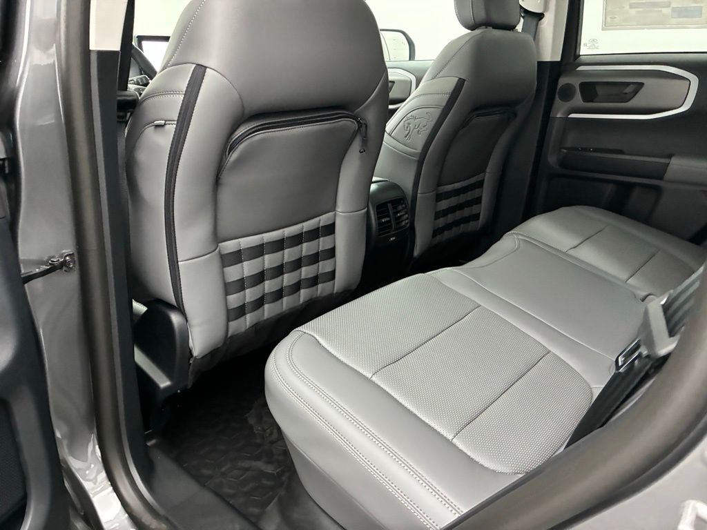2025 Ford Bronco Sport Badlands photo 23
