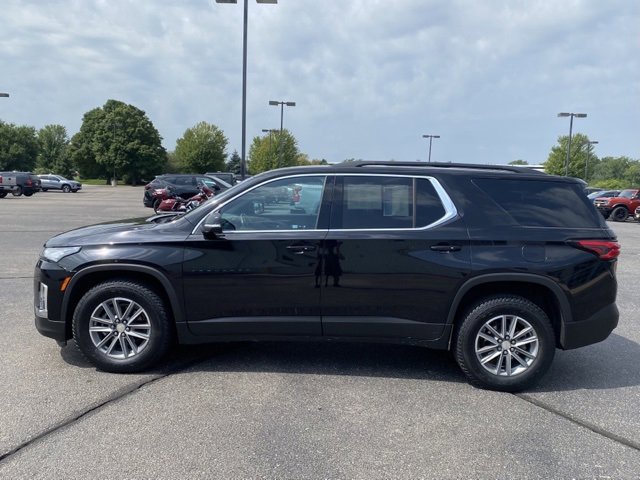2022 Chevrolet Traverse Cloth photo 4