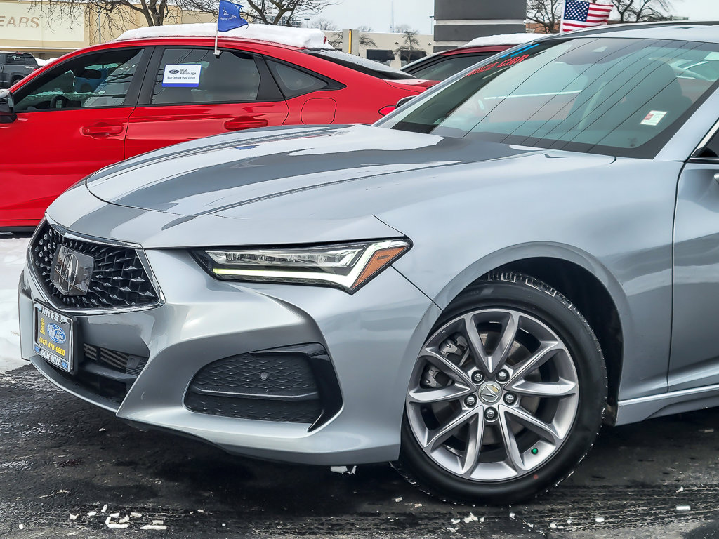 2021 ACURA TLX - Image 1
