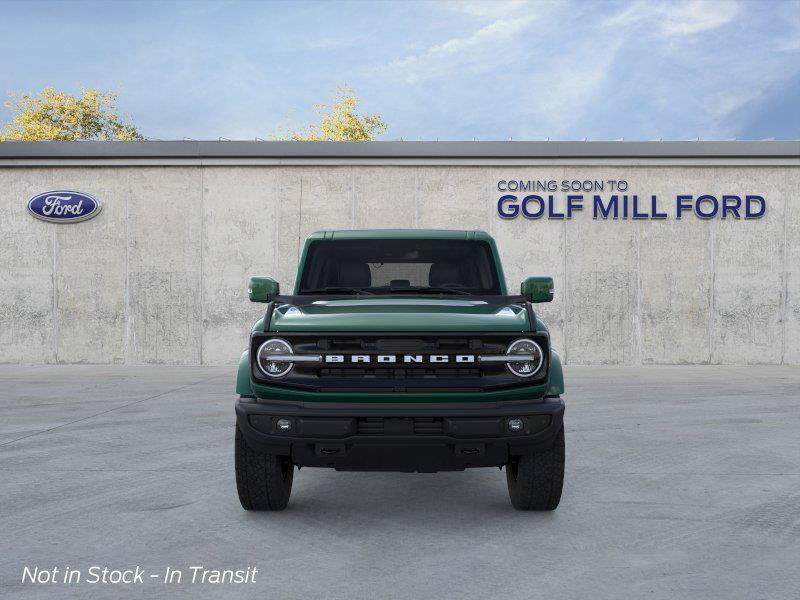 2025 FORD BRONCO - Image 7