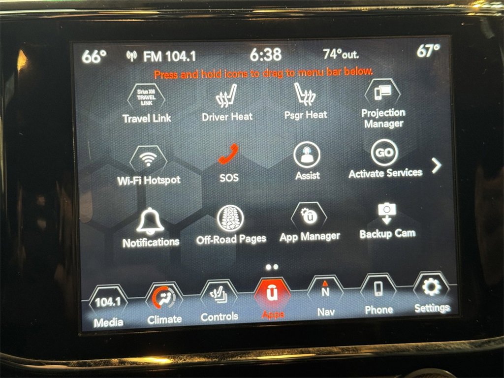 2021 Jeep Grand Cherokee Laredo photo 37