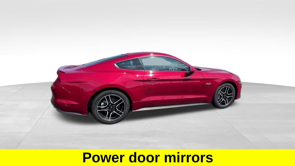 2023 Ford Mustang GT Premium photo 6