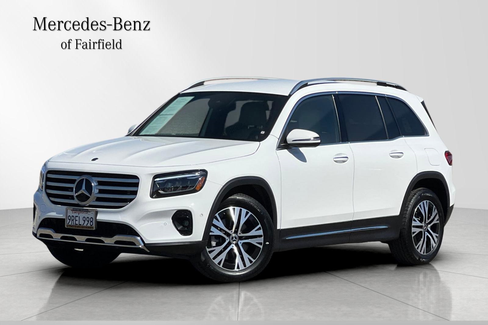 2025 Mercedes-Benz GLB
