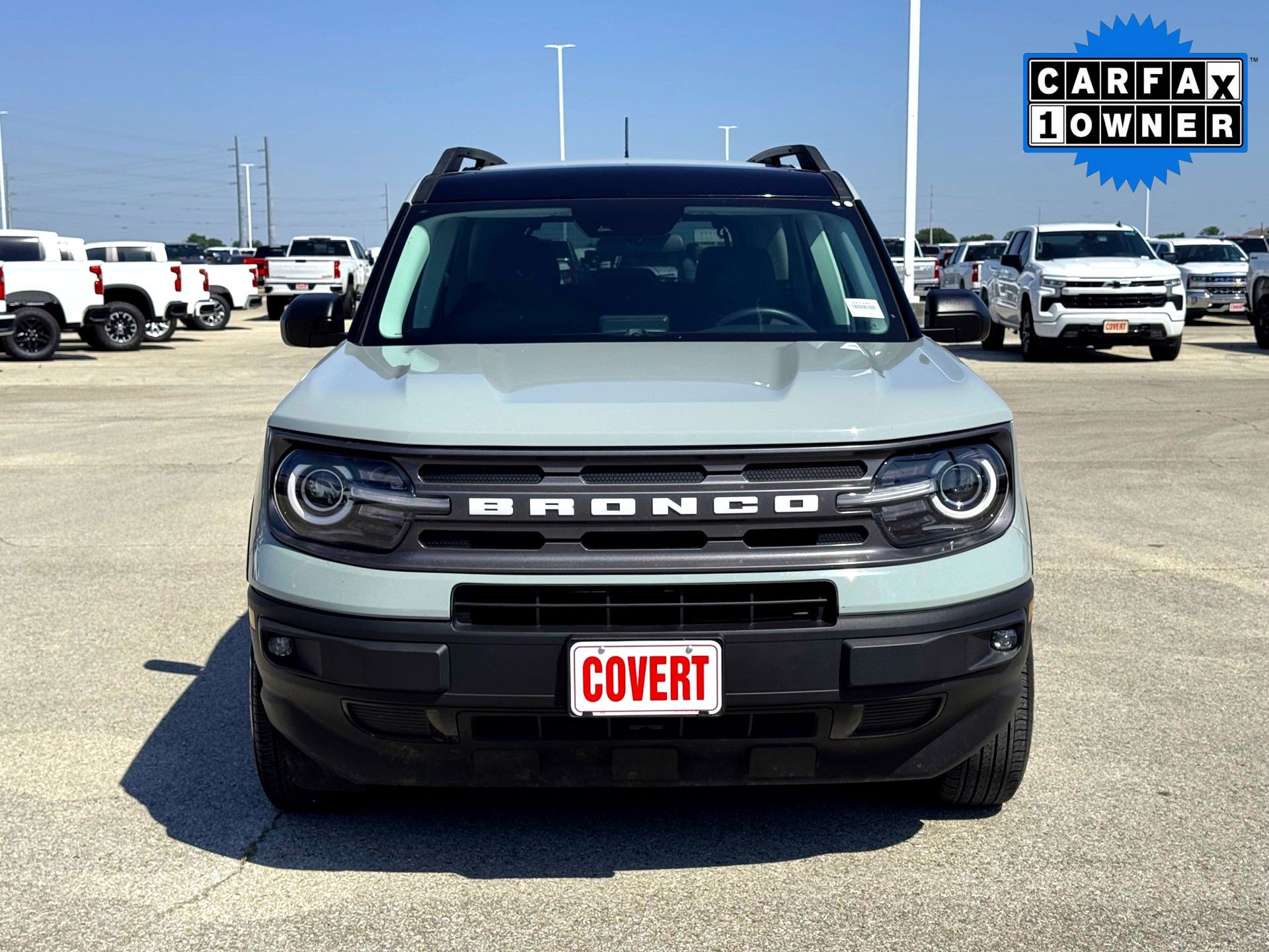 2022 Ford Bronco Sport Big Bend photo 3