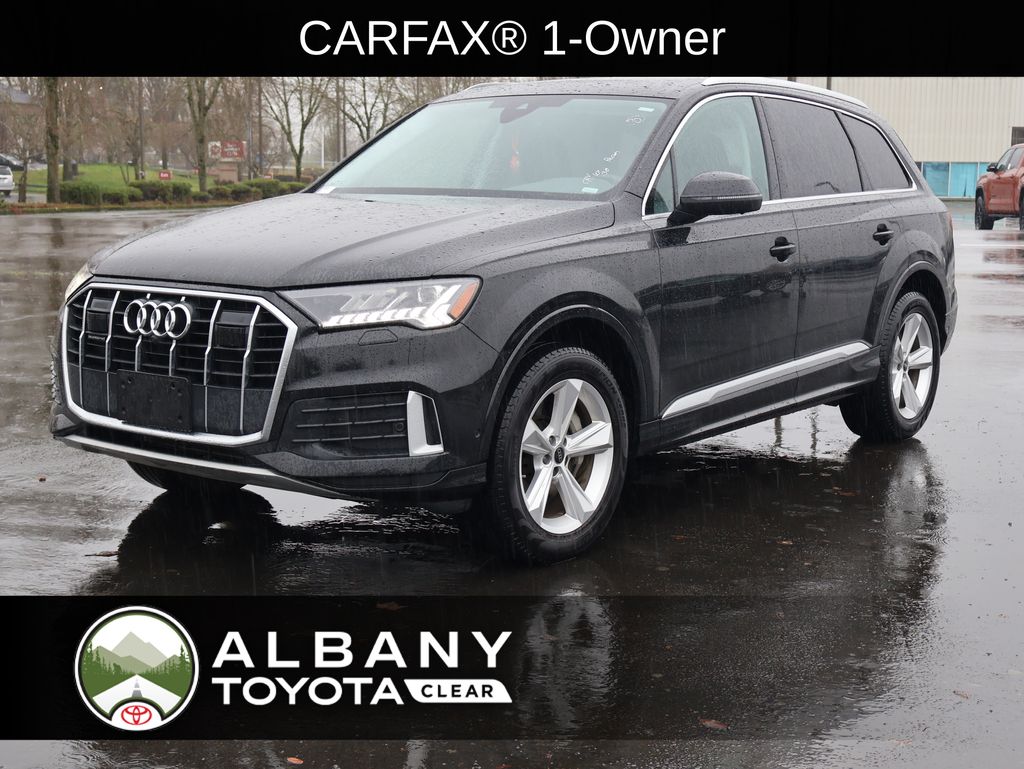 2024 Audi Q7 Premium Plus's photo