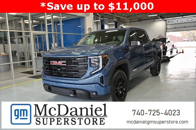 2026 GMC Sierra 1500 Elevation's photo