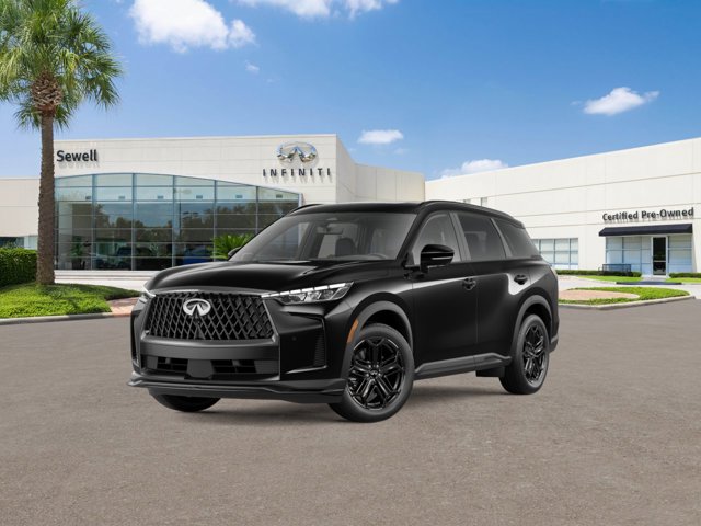 2026 INFINITI QX60 LUXE's photo