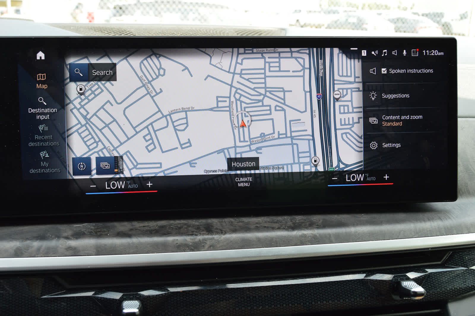 2023 Bmw X7 xDrive40i photo 13