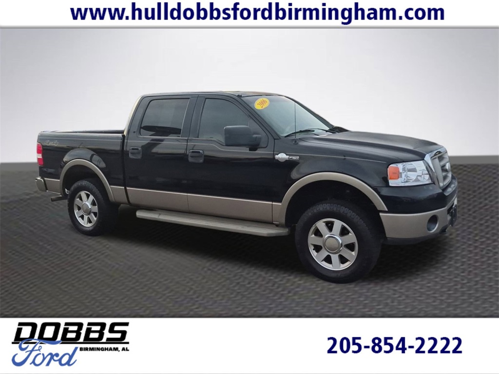 2006 Ford F-150 King Ranch