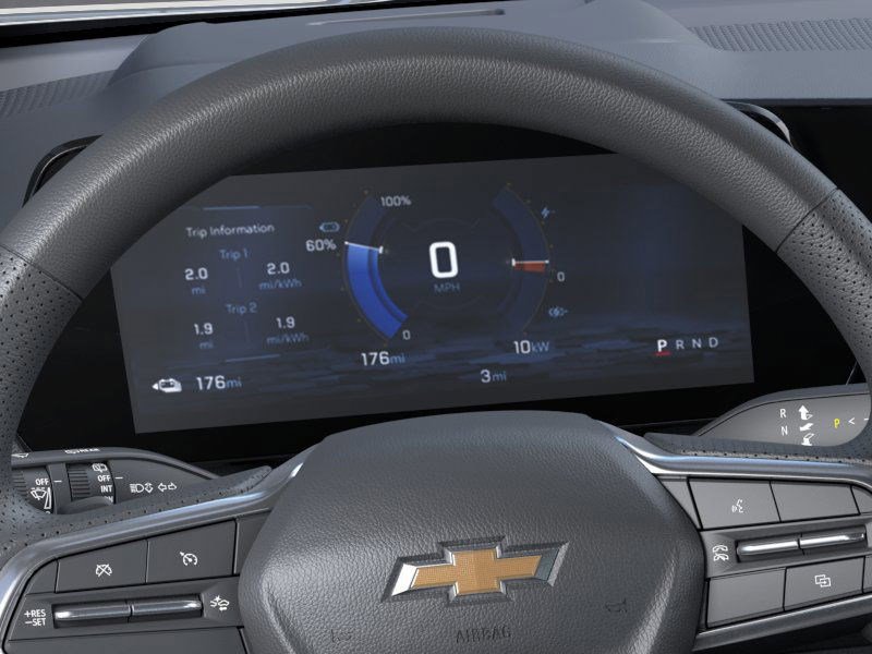 2025 Chevrolet Blazer EV photo 18
