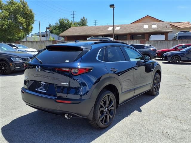 2025 Mazda CX-30 2.5 Turbo Premium photo 5