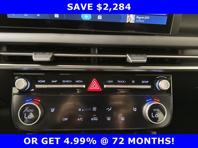 2026 Hyundai Tucson SEL photo 17