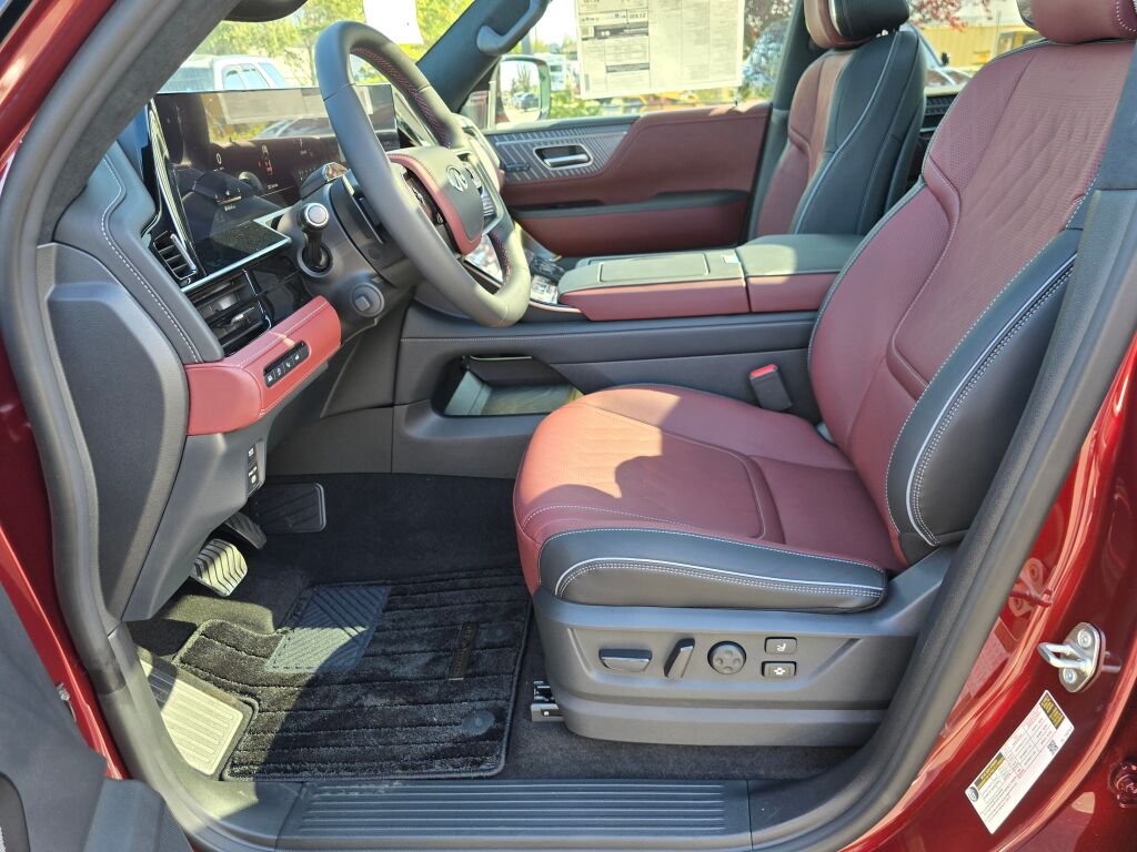 2026 Infiniti QX80 photo 20