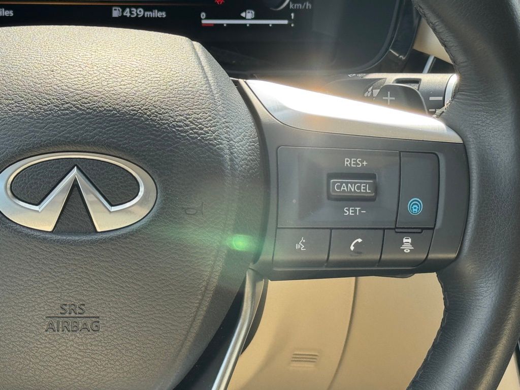 2024 Infiniti QX60 Luxe AWD photo 14
