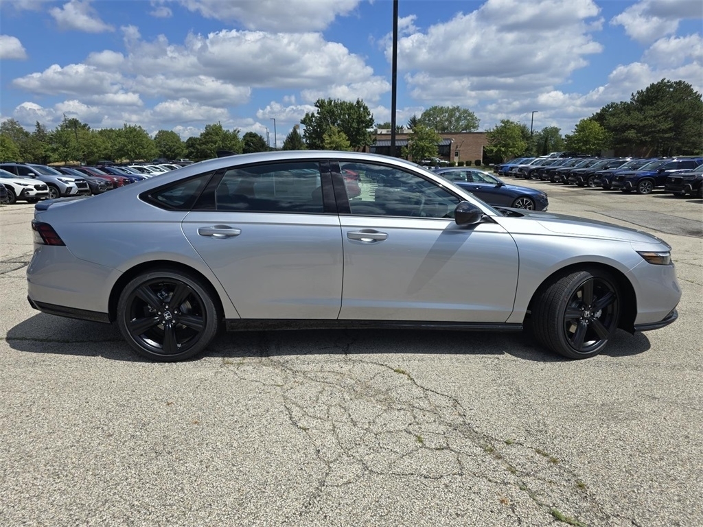 2025 Honda Accord Sport-L photo 14
