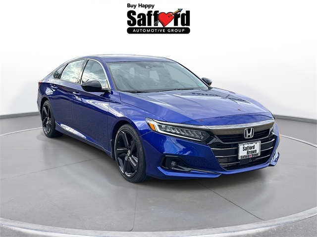 2022 Honda Accord Sport photo 7