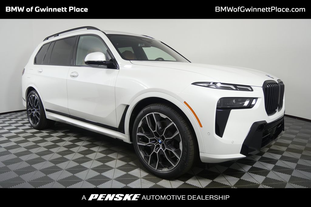 2026 BMW X7 40i's photo