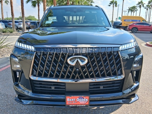 2026 Infiniti QX80 Sensory photo 2