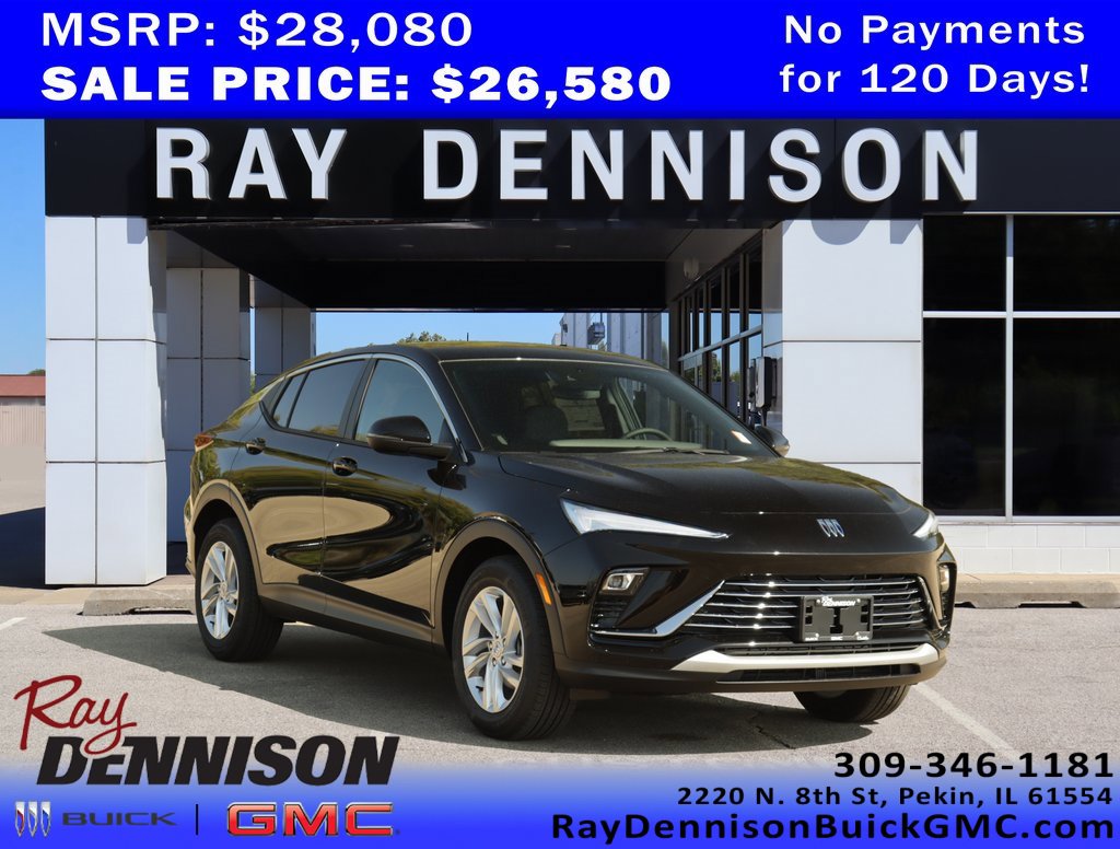 2026 Buick Envista Preferred's photo