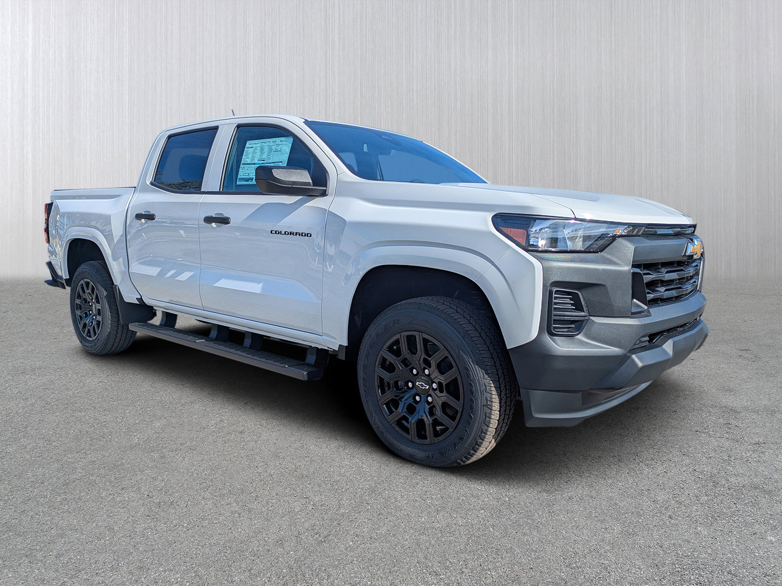 2026 Chevrolet Colorado Work Truck's photo