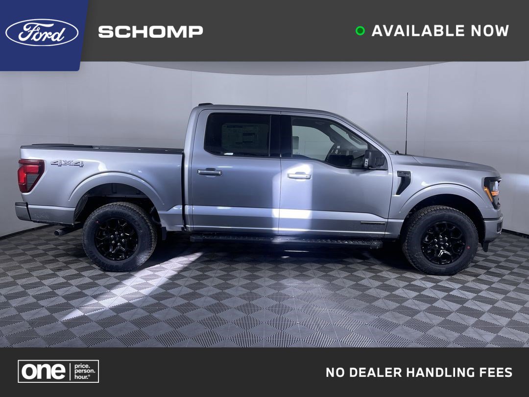 2025 Ford F-150 XLT's photo