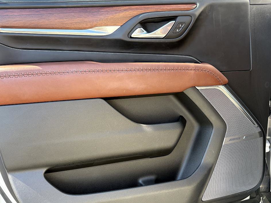 2023 Gmc Yukon Denali Ultimate photo 19