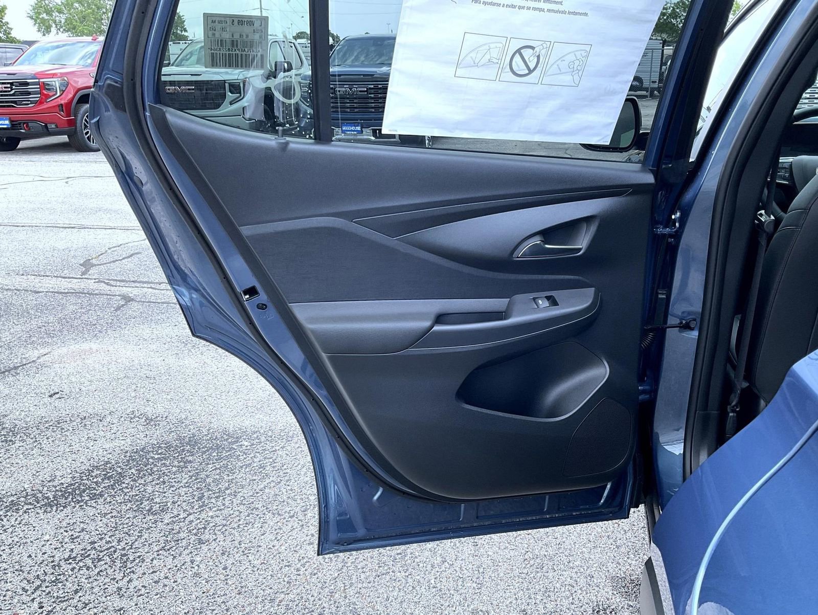 2025 Buick Envista Preferred photo 20