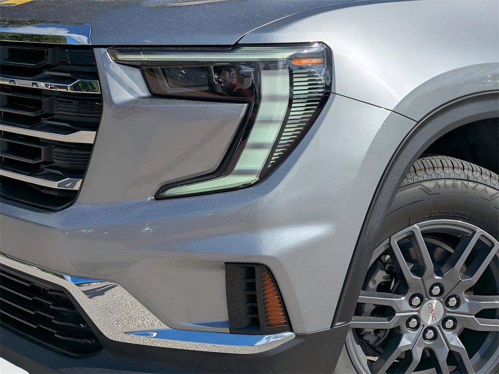 2025 Gmc Acadia Elevation photo 3