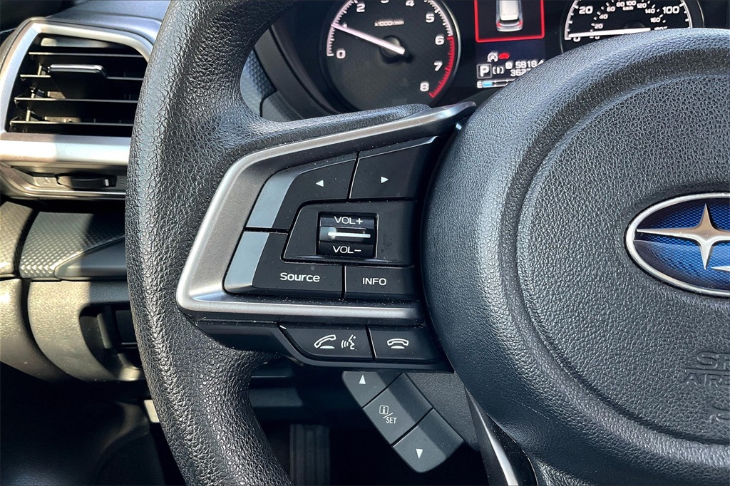 2022 Subaru Forester Base photo 18