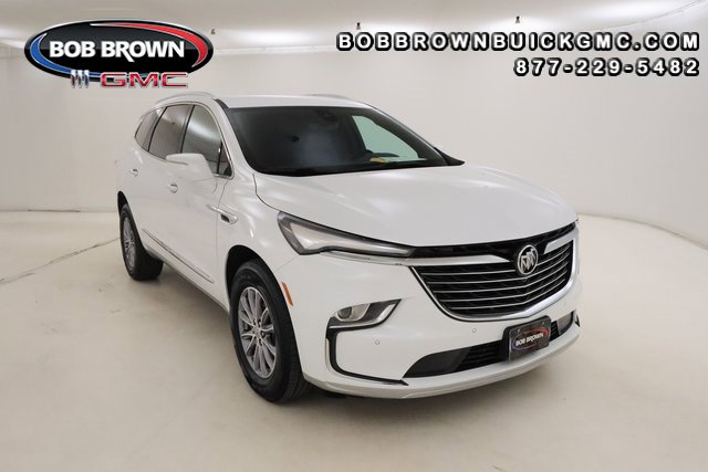 2024 Buick Enclave Essence's photo
