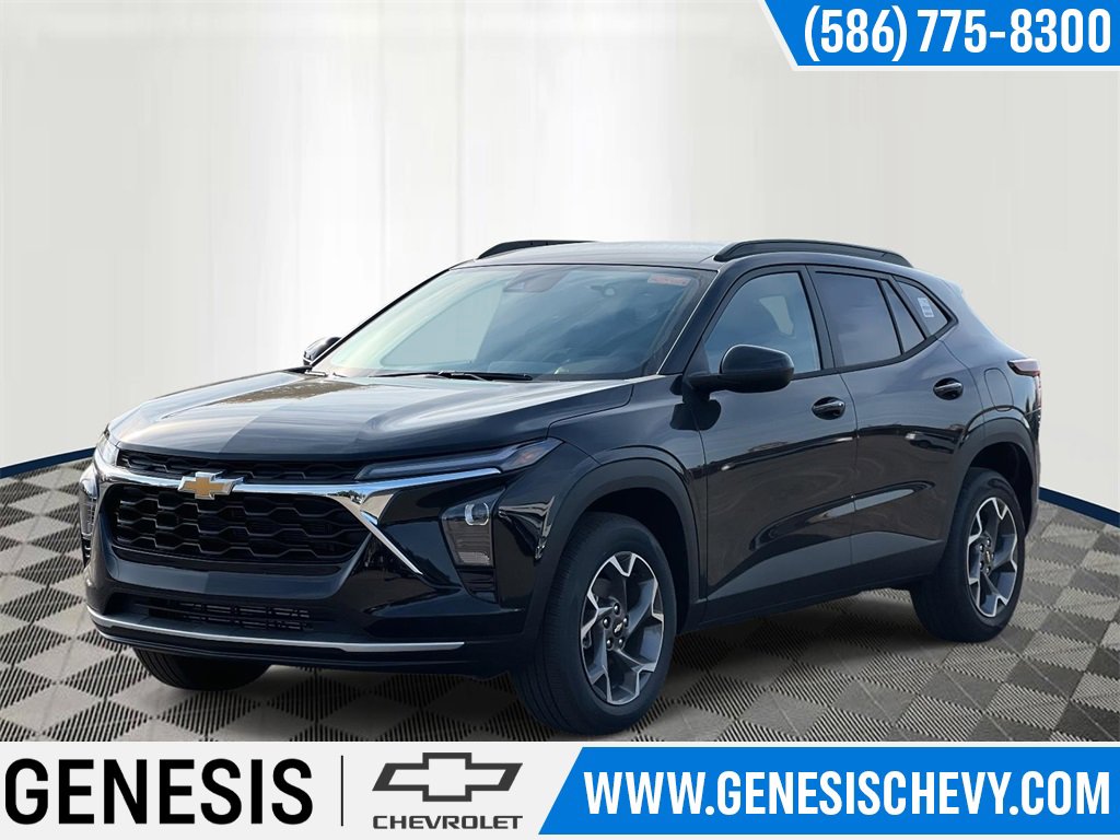 2025 Chevrolet Trax LT's photo