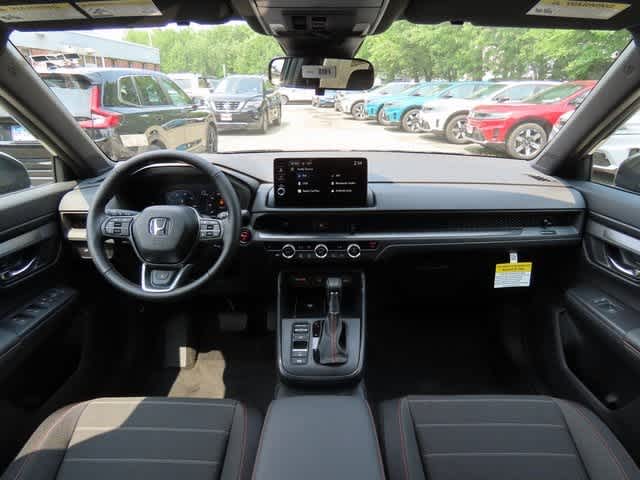 2026 Honda CR-V Hybrid photo 16