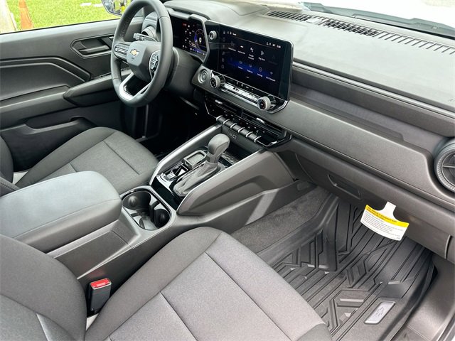 2026 Chevrolet Colorado Work Truck photo 14