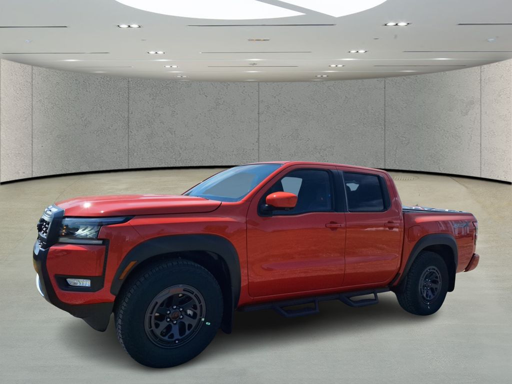 2026 Nissan Frontier PRO-X's photo