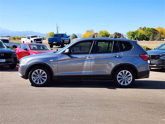 2014 Bmw X3 xDrive28i photo 2