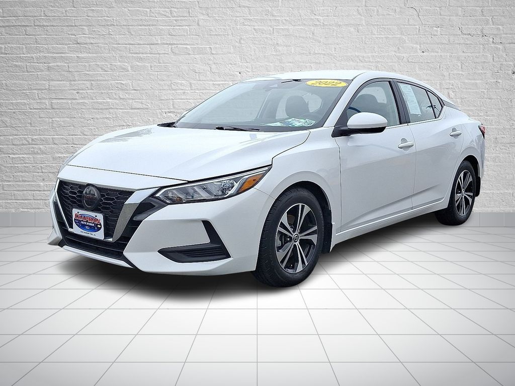 2022 Nissan Sentra