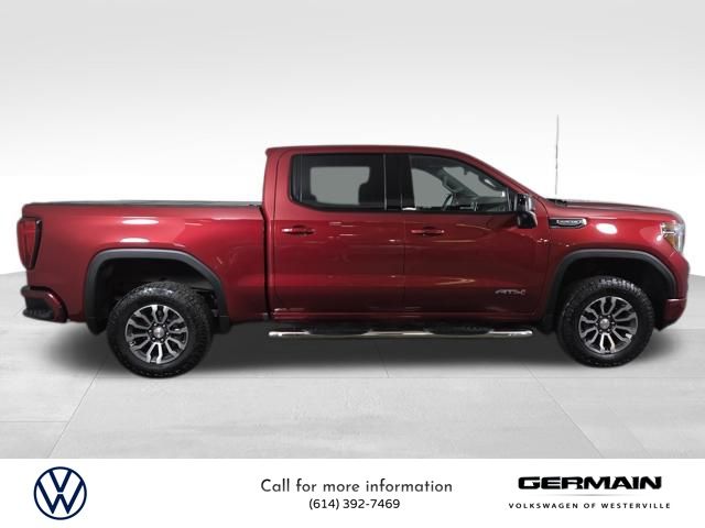 2020 Gmc Sierra 1500 AT4 photo 4