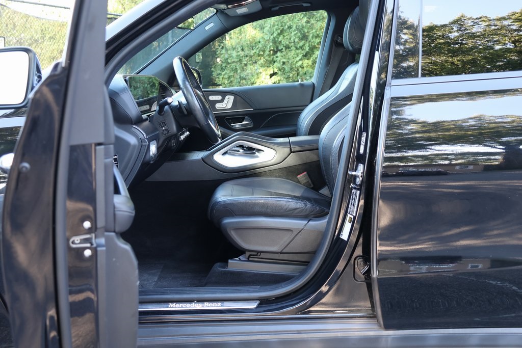 2020 Mercedes Benz GLE 580 4MATIC photo 8