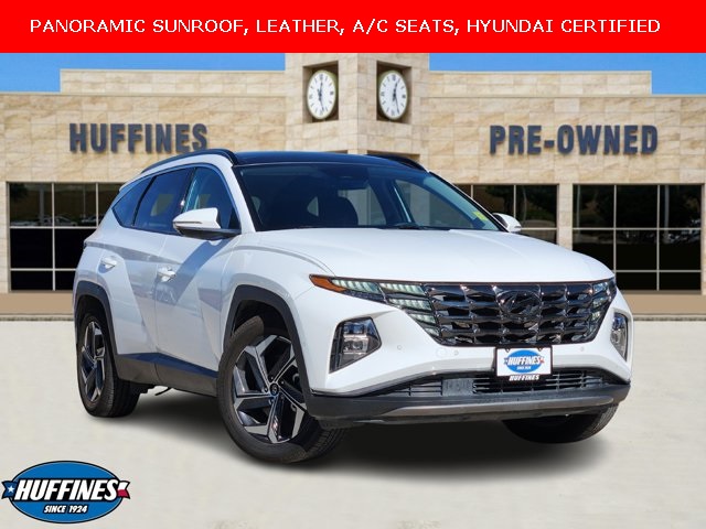 2022 Hyundai Tucson Limited