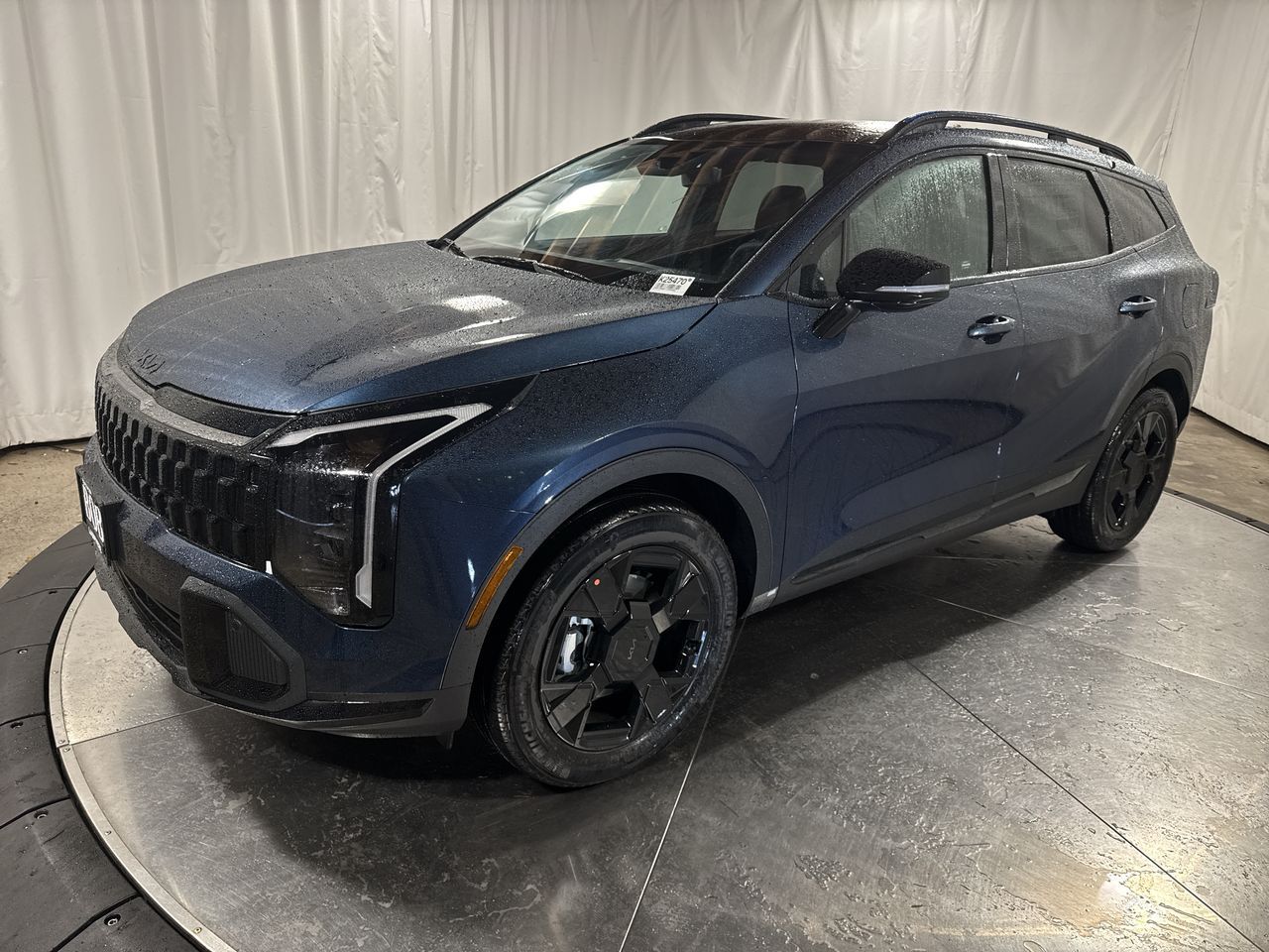 2026 Kia Sportage X-Line's photo