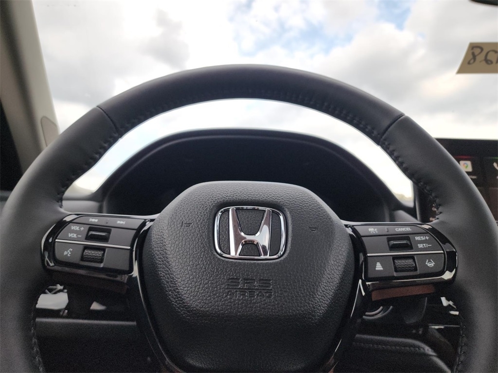 2025 Honda Accord Touring photo 28