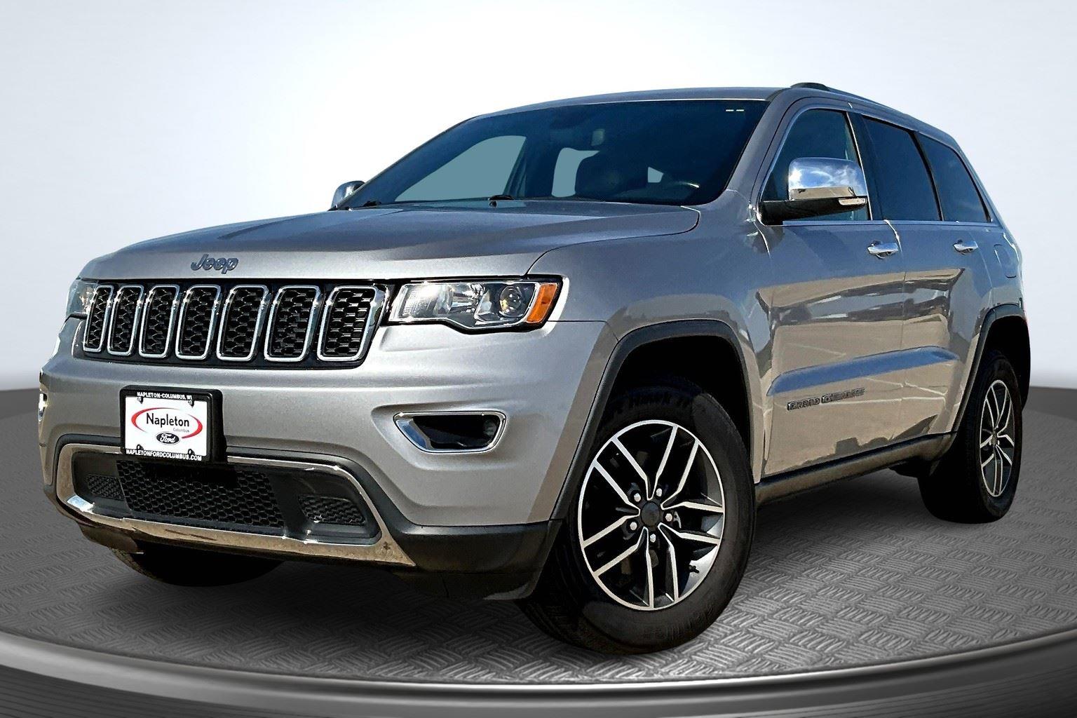 2020 Jeep Grand Cherokee Limited