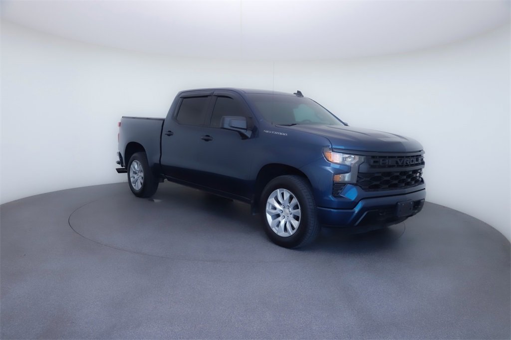 2022 Chevrolet Silverado 1500 Custom photo 10