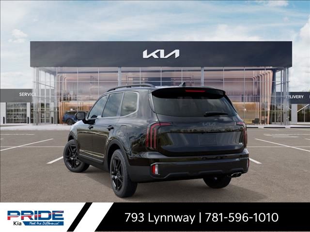 2025 Kia Telluride EX X-Line photo 2