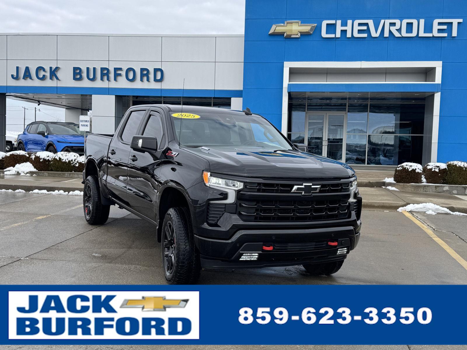 2025 Chevrolet Silverado 1500 RST's photo