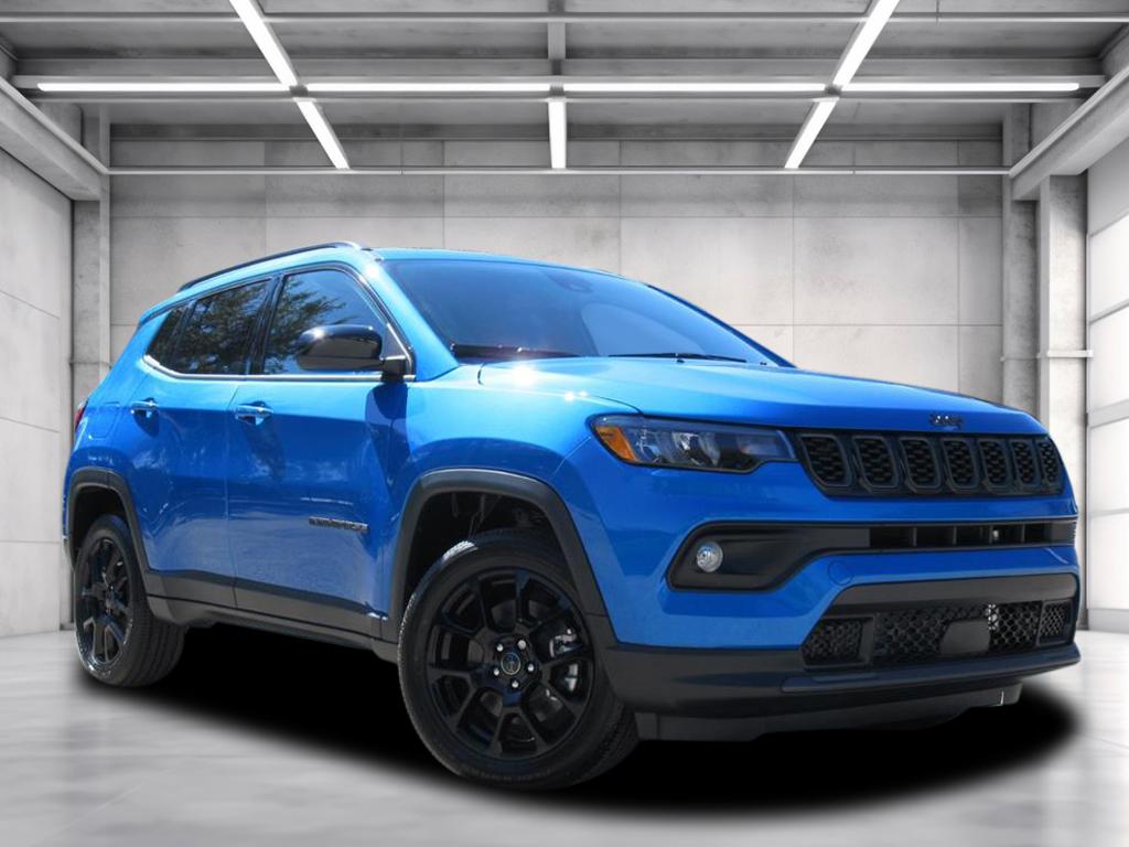 2026 Jeep Compass Altitude's photo