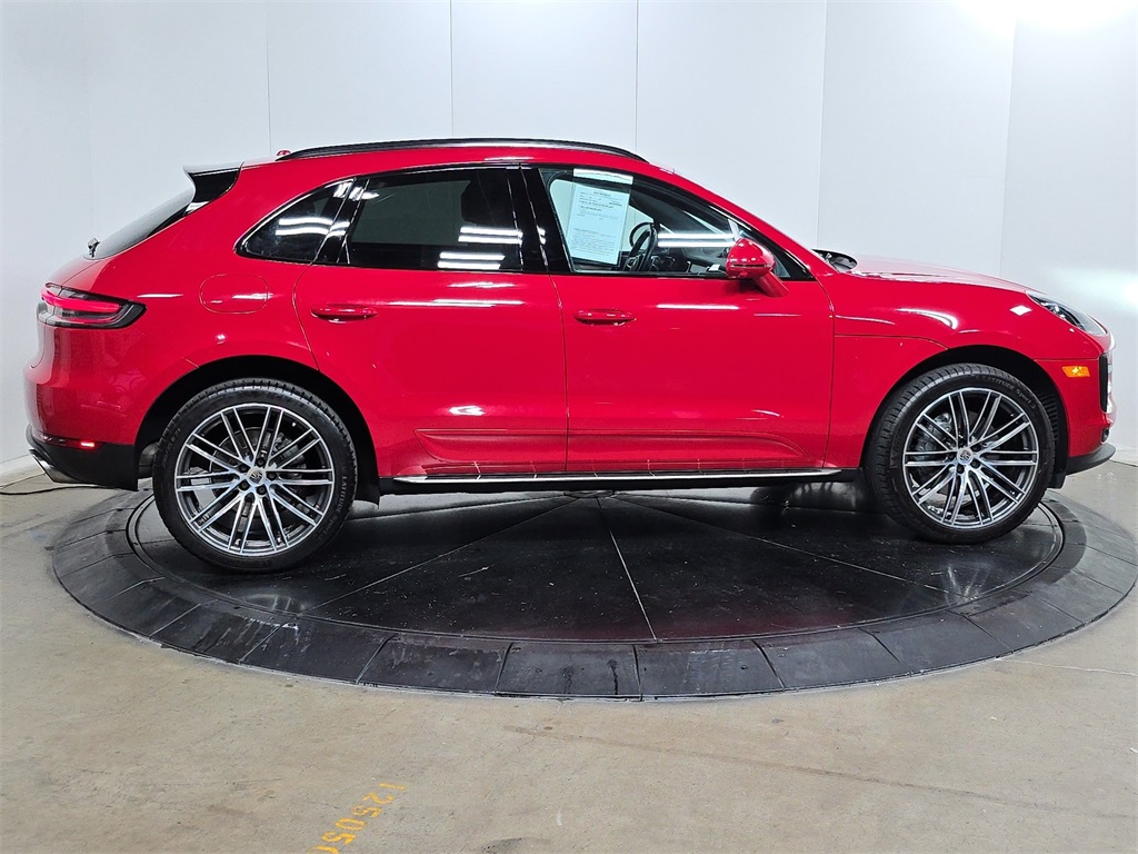 2021 Porsche Macan S photo 6