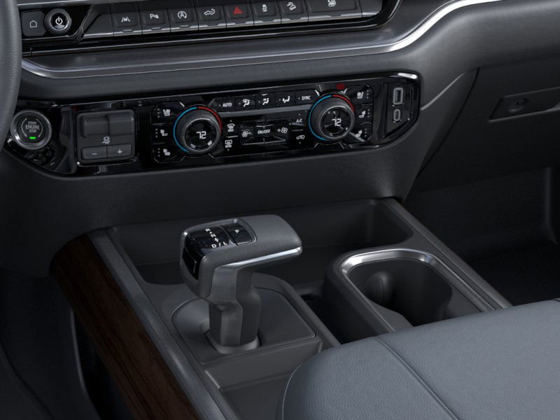 2025 Chevrolet Silverado 1500 High Country photo 20