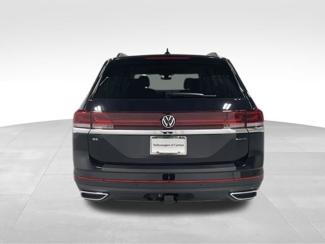 2025 Volkswagen Atlas SE Technology photo 3