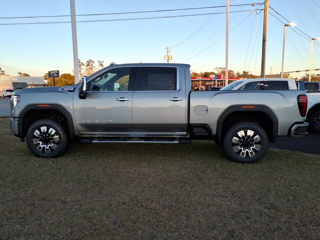 2026 Gmc Sierra HD Denali photo 3